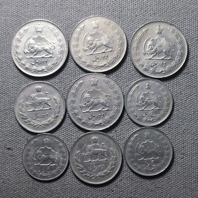 一百一十四期 十二月第七拍 - 12.7.3伊朗狮子拿刀