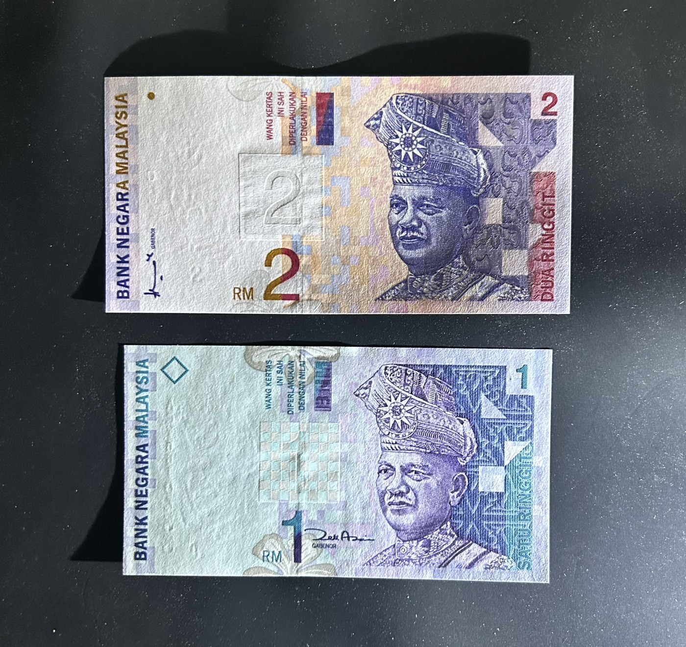 【丑猫1230】今晚6点整，自动快拍 马来西亚unc*2