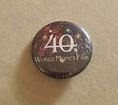【币将精彩】章牌杂项拍卖（2025-7-27） - 柏林WWF世界钱币博览会40周年纪念纪念章