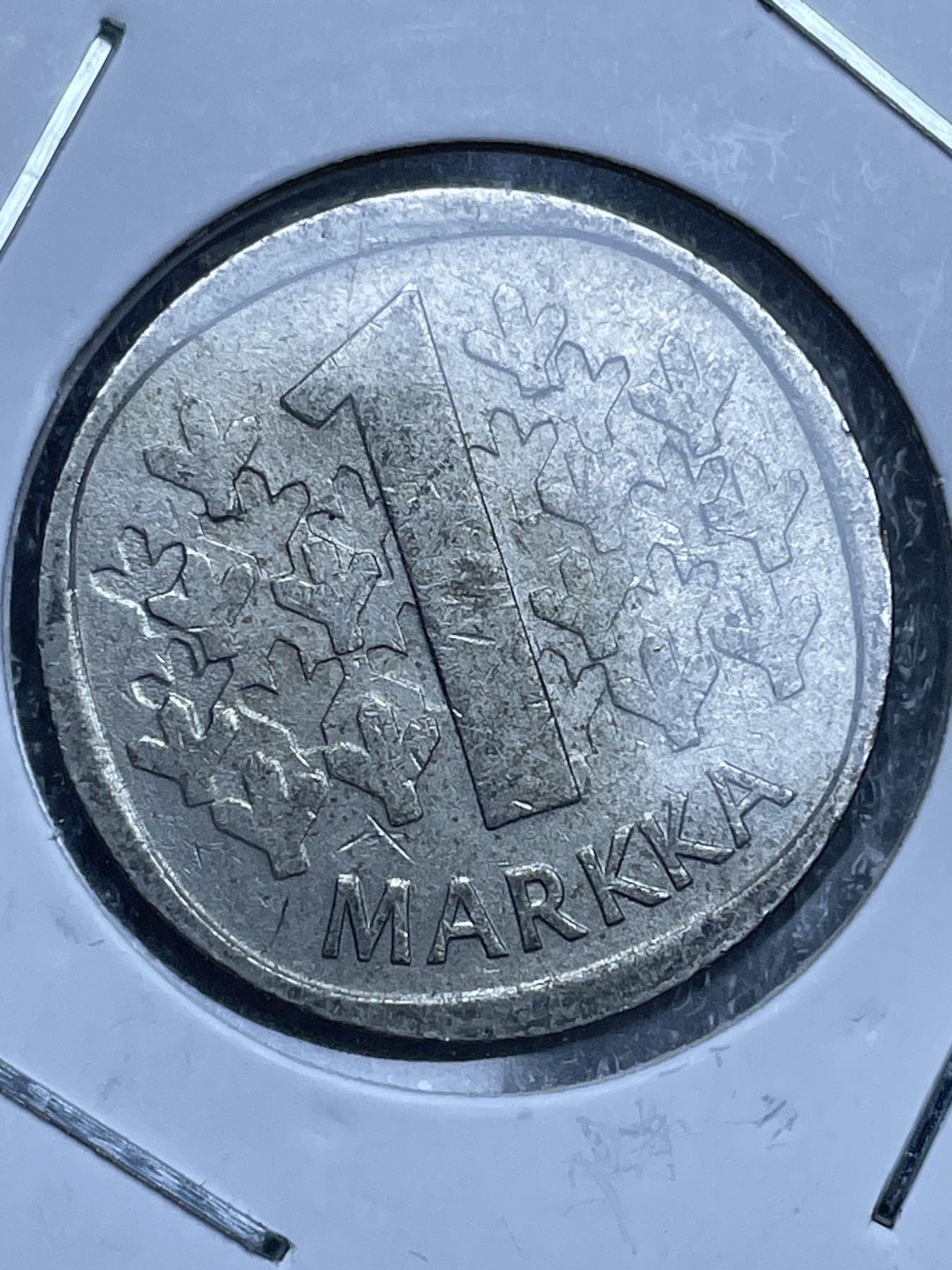 神仙姐姐散币好品专场第十一期（无佣金，预留三期自动发出 芬兰 1 马克