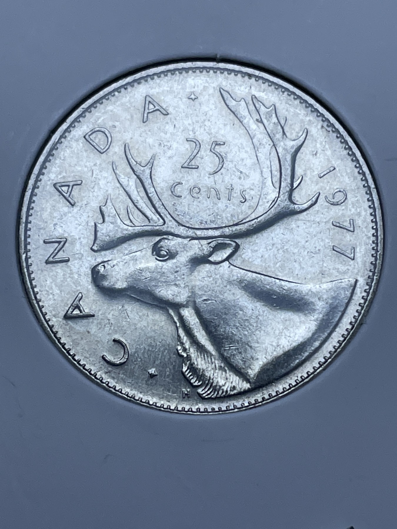 神仙姐姐散币好品专场第十一期（无佣金，预留三期自动发出 1977 年加拿大 25 分