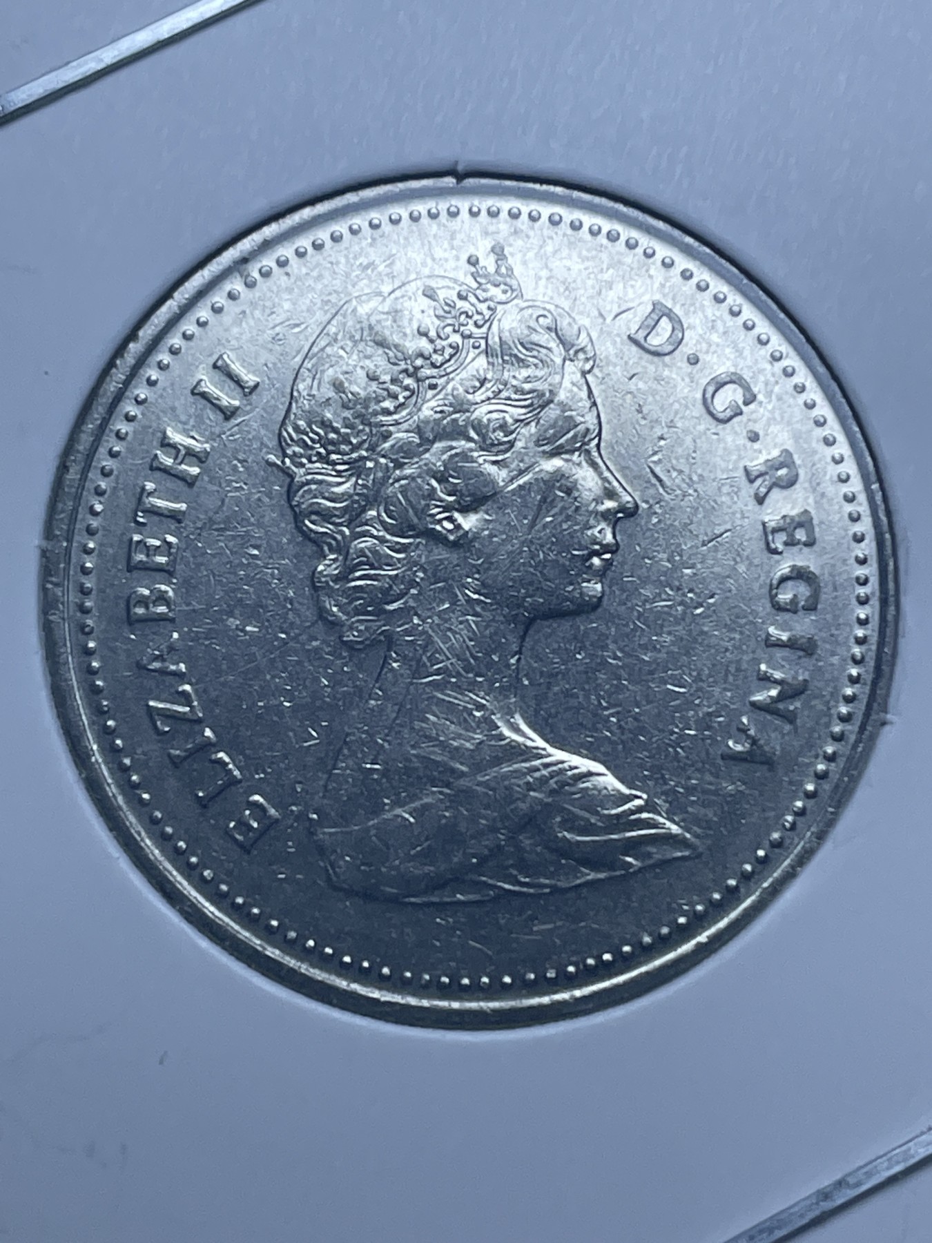 神仙姐姐散币好品专场第十一期（无佣金，预留三期自动发出 1984 年加拿大 25 分