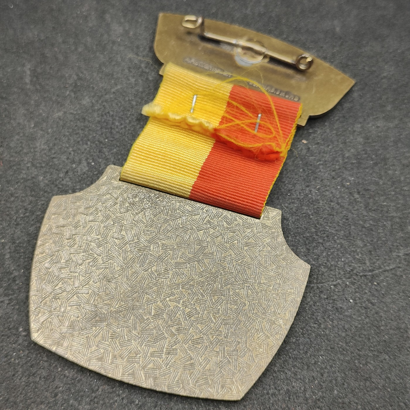 全场0元起拍 第121期 咸鱼国勋章拍卖专场 12月31日（周日）下午6：00开始 西德纪念章