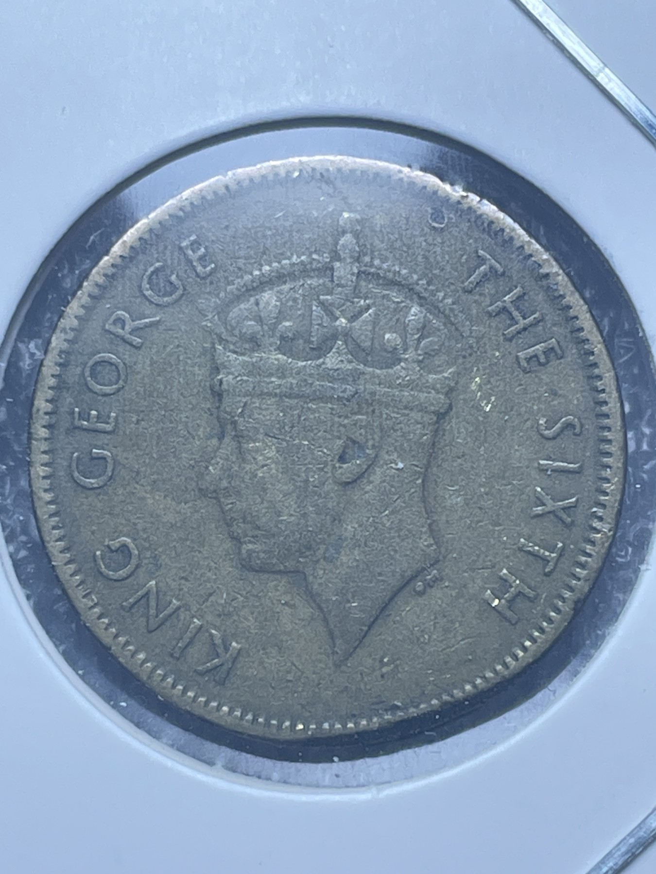 神仙姐姐散币好品专场第十一期（无佣金，预留三期自动发出 1948 年英属香港一毫