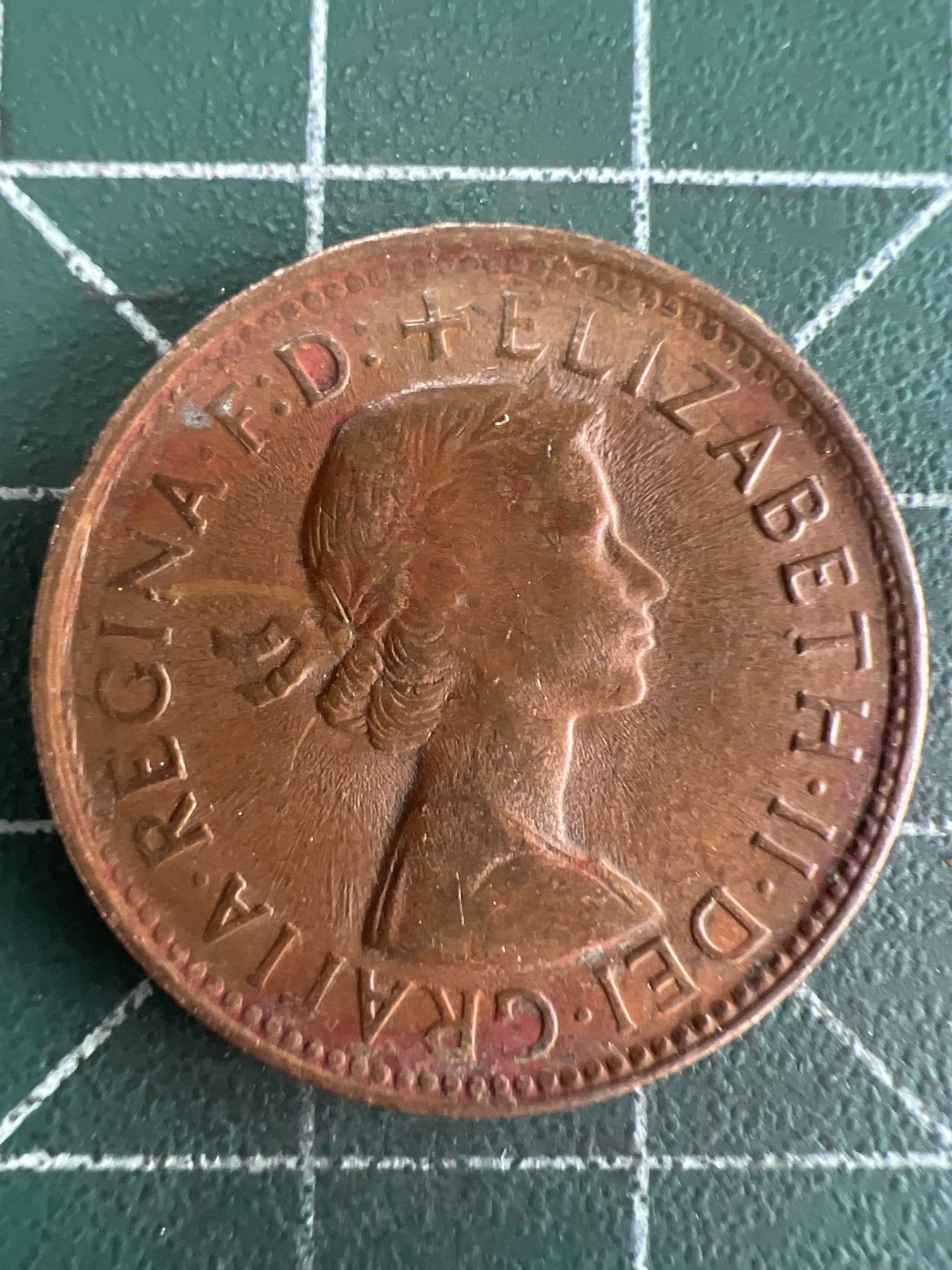 第568期 硬币专场 （无押金，捡漏，全场50包邮，偏远地区除外，接收代拍业务） 澳大利亚半便士