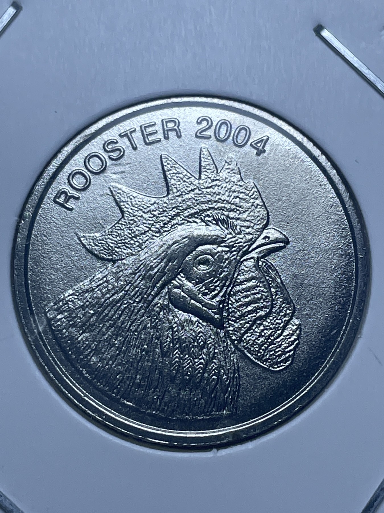 神仙姐姐散币好品专场第十一期（无佣金，预留三期自动发出 鸡币