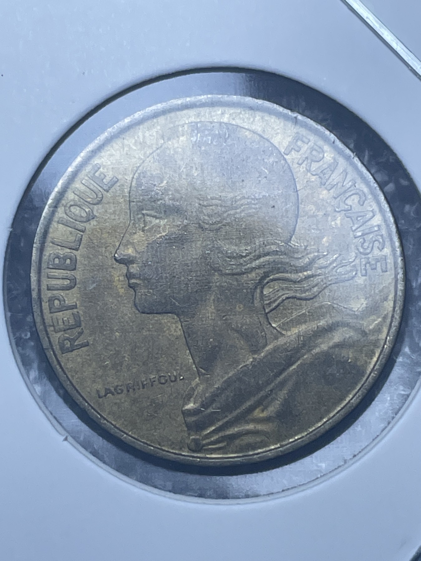 神仙姐姐散币好品专场第十一期（无佣金，预留三期自动发出 1969 年法国女神 10 分