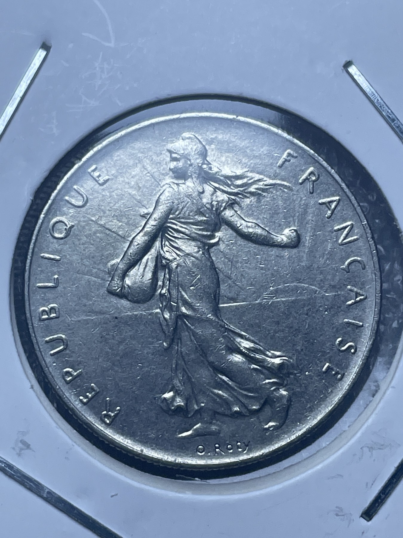 神仙姐姐散币好品专场第十一期（无佣金，预留三期自动发出 1978 年法国播种女神 1 法郎