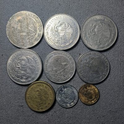 一百一十五期 一月第一拍 - 1.1.1墨西哥