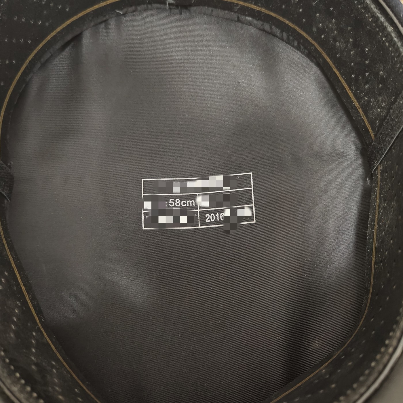 全场0元起拍 第121期 咸鱼国勋章拍卖专场 12月31日（周日）下午6：00开始 苏联模式 铁路大檐帽 16年产 58CM 同乐帽厂