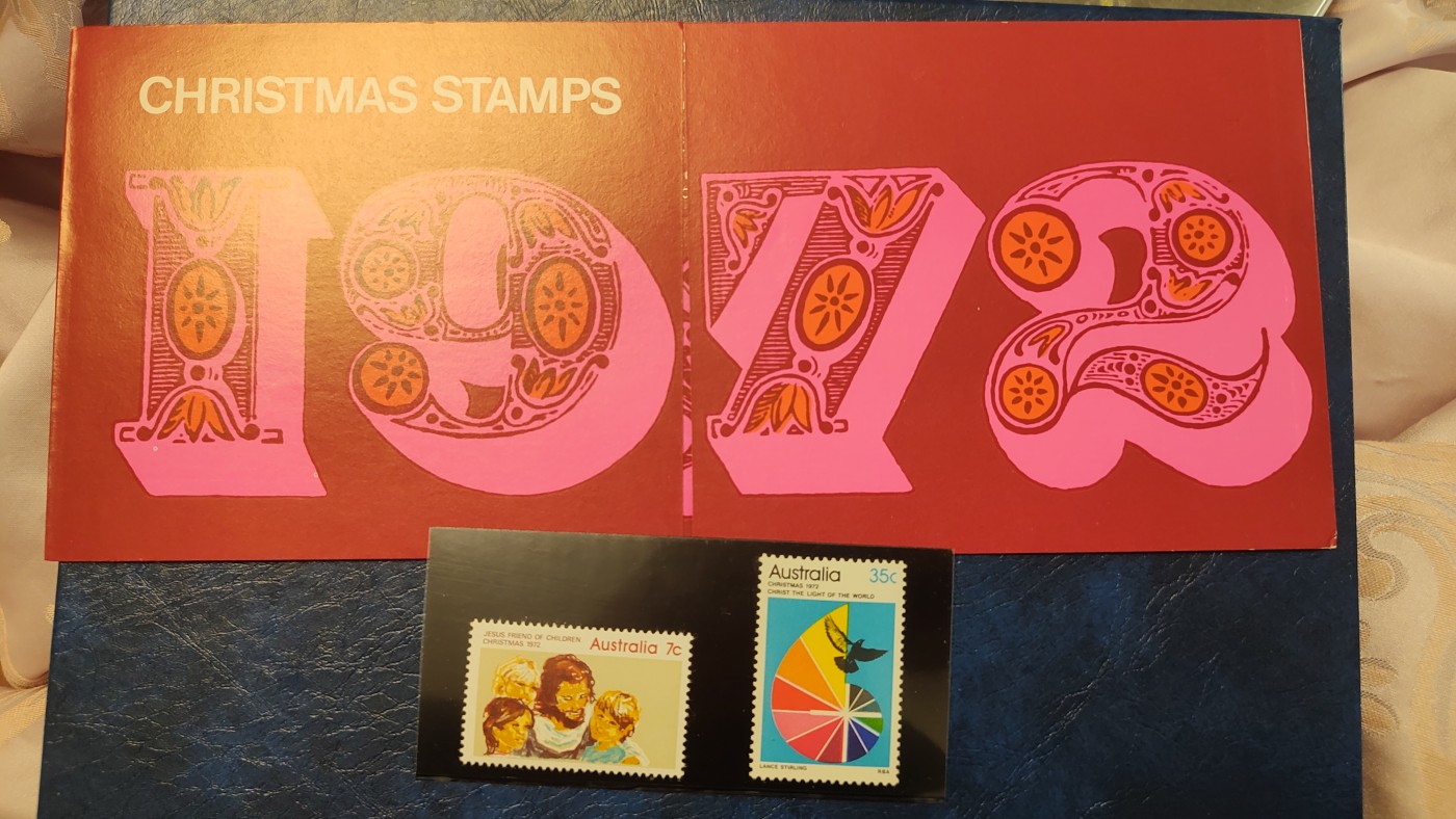 一月邮币社第十三期拍卖国际邮票专场 澳大利亚套票带卡