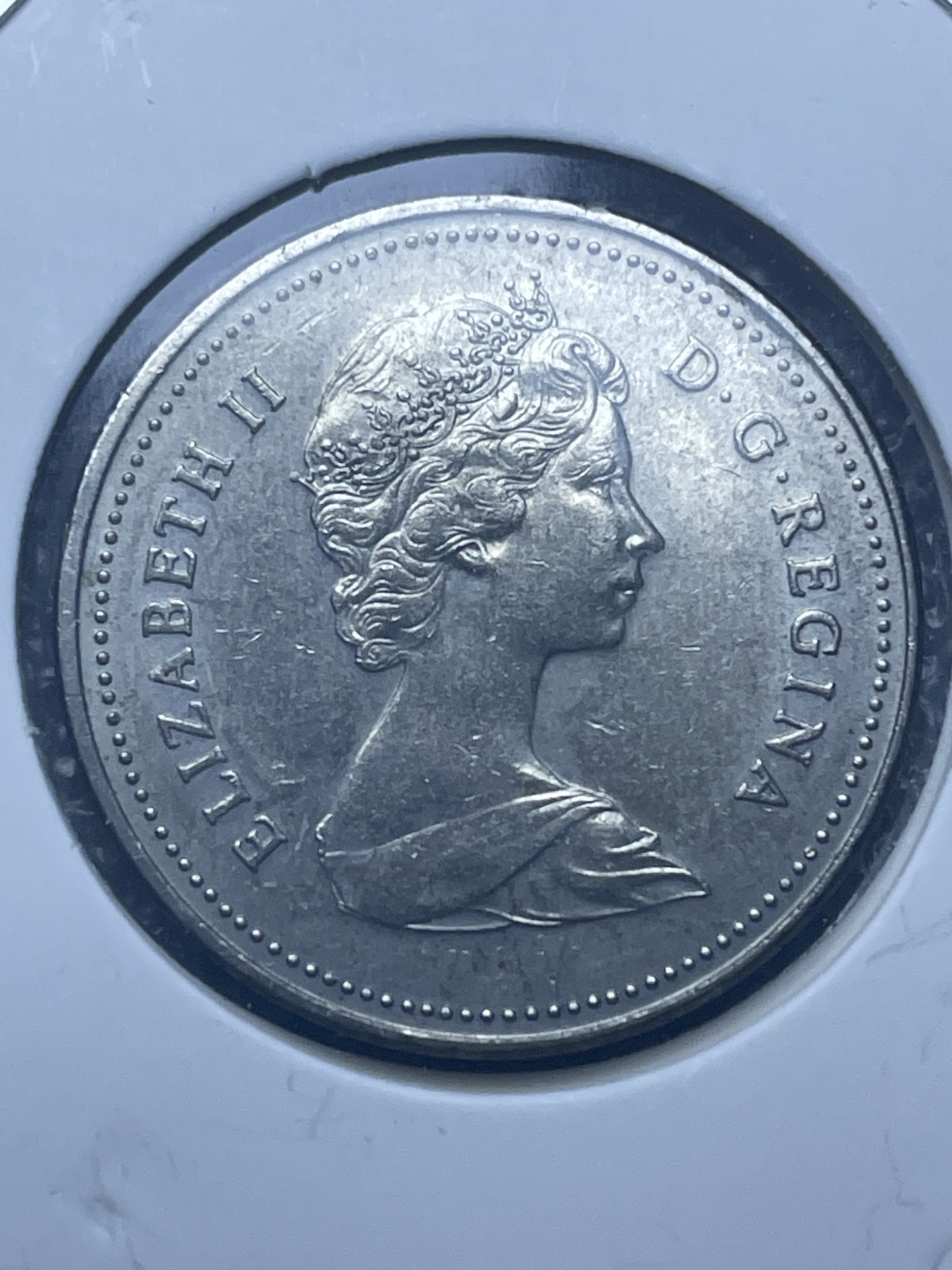 神仙姐姐散币好品专场第十一期（无佣金，预留三期自动发出 1982 年加拿大 25 分