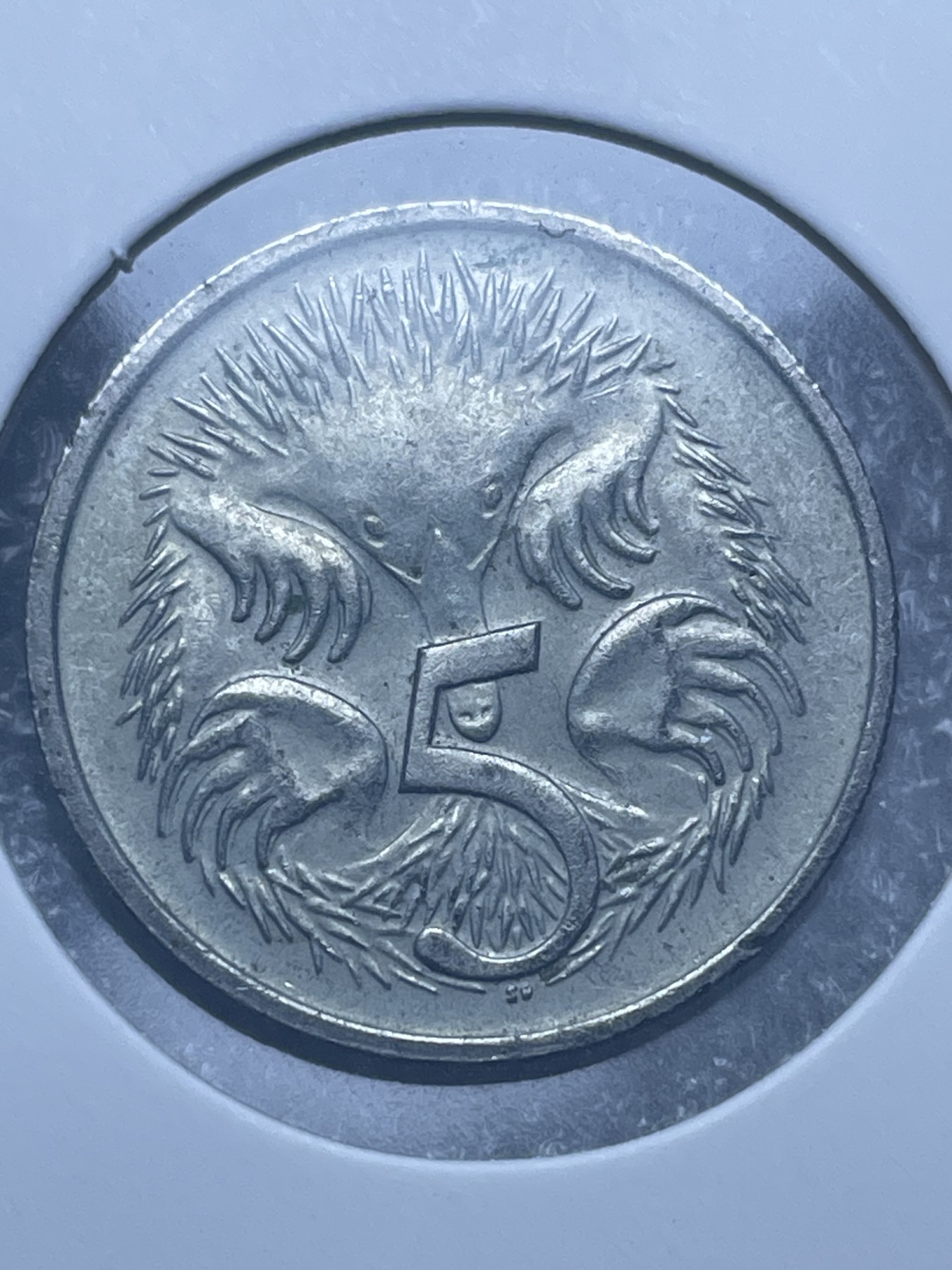 神仙姐姐散币好品专场第十一期（无佣金，预留三期自动发出 1981 年澳大利亚 5 分