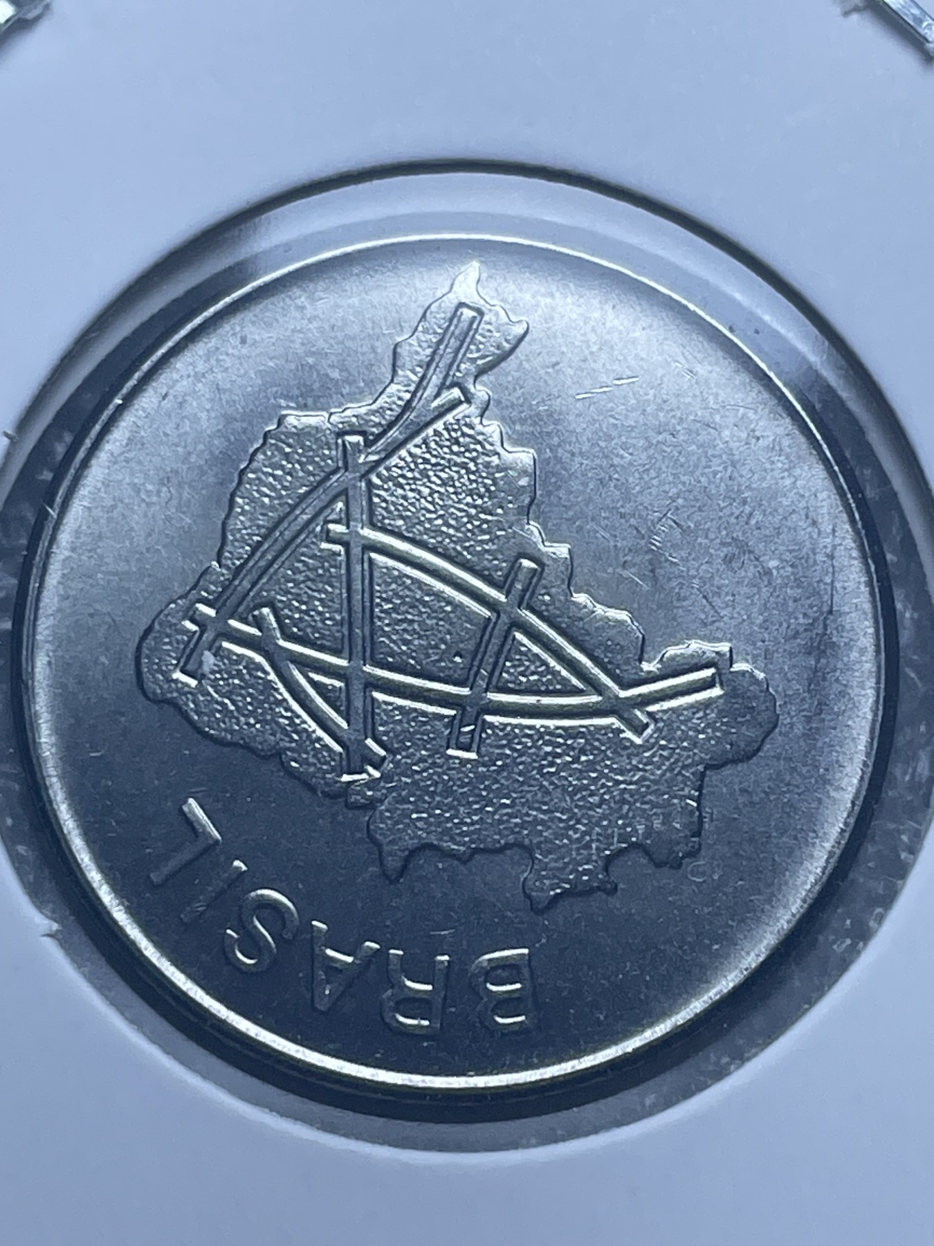 神仙姐姐散币好品专场第十一期（无佣金，预留三期自动发出 1982 年巴西 10 格罗申