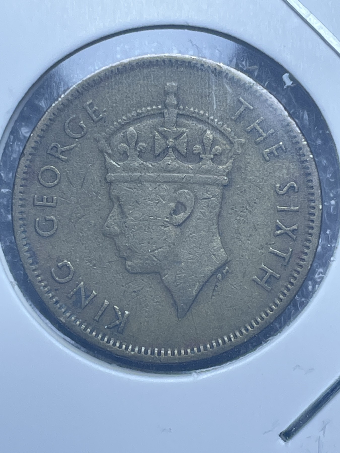 神仙姐姐散币好品专场第十一期（无佣金，预留三期自动发出 1949 年英属香港一毫