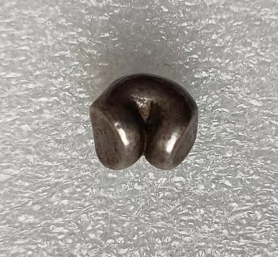 瓶子🏺第123期拍卖会  泰国拉玛四世1泰铢屁股锭