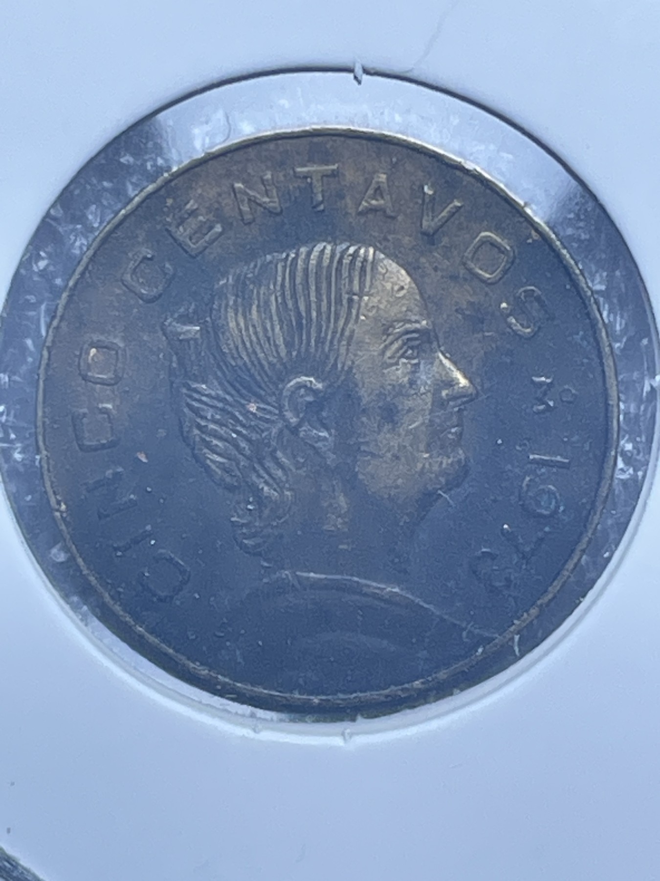 神仙姐姐散币好品专场第十一期（无佣金，预留三期自动发出 1973 年墨西哥 20 分老铜币