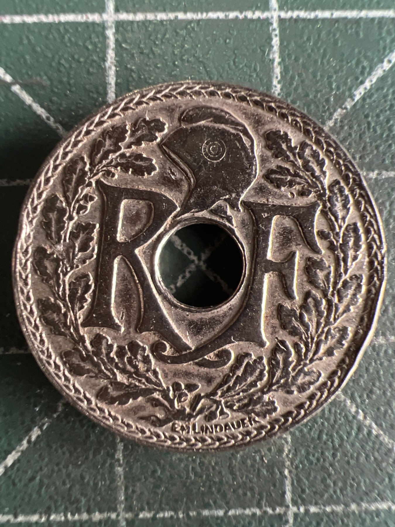 第493期 硬币专场 （无押金，捡漏，全场50包邮，偏远地区除外，接收代拍业务） 法国10分  稀少