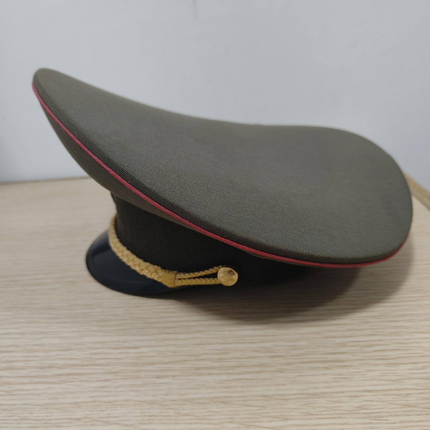 全场0元起拍 第121期 咸鱼国勋章拍卖专场 12月31日（周日）下午6：00开始 白俄罗斯野战军帽 56CM