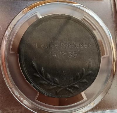 瓶子🏺第123期拍卖会  第三帝国小胡子纪念章