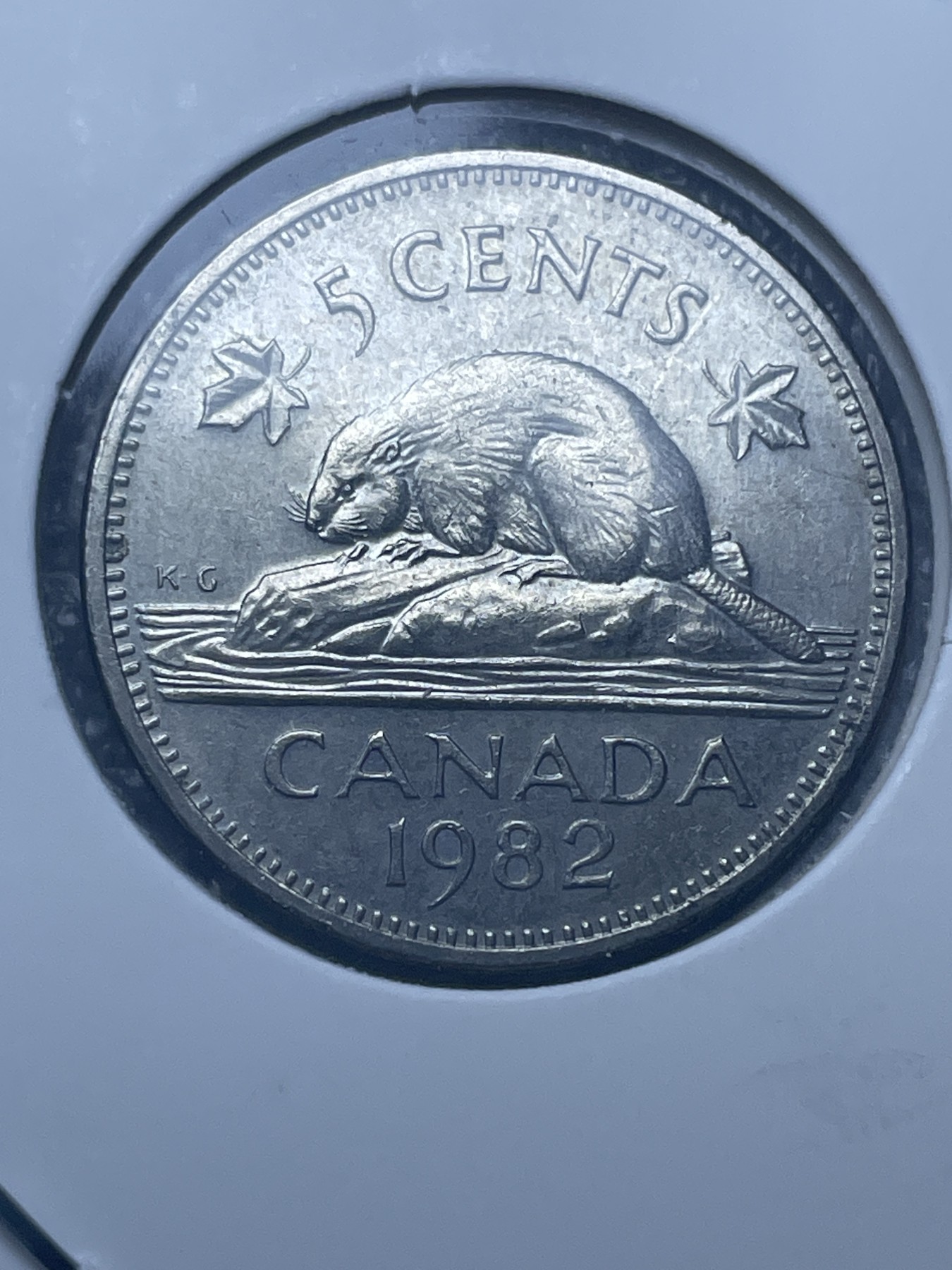 神仙姐姐散币好品专场第十一期（无佣金，预留三期自动发出 1982 年加拿大 25 分