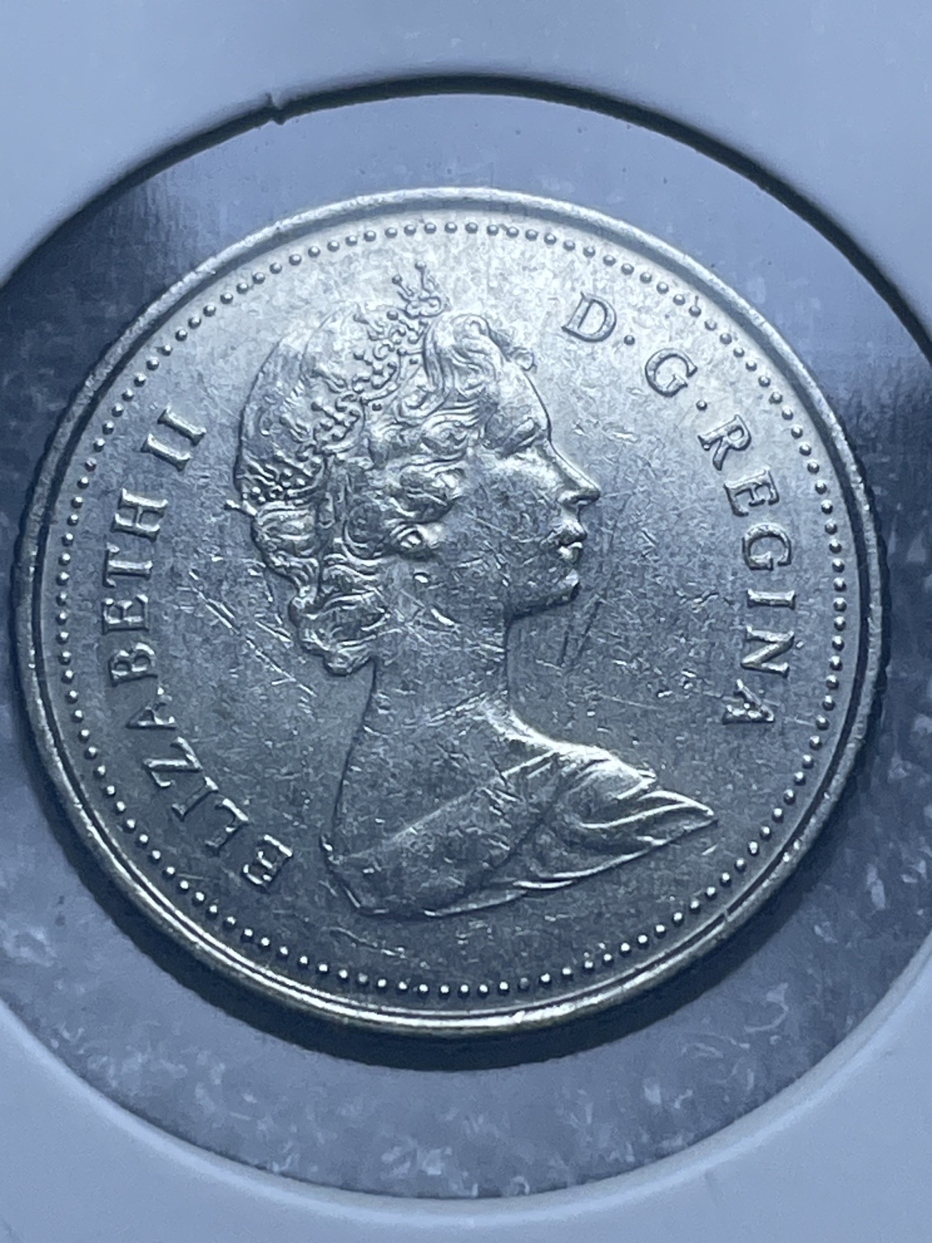 神仙姐姐散币好品专场第十一期（无佣金，预留三期自动发出 1983 年加拿大 10 分