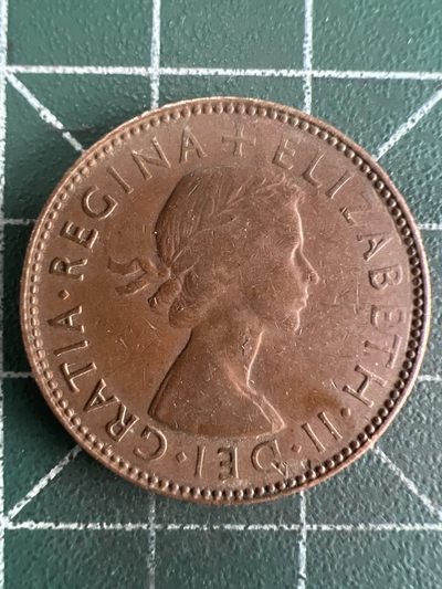 第512期  硬币专场 （无押金，捡漏，全场50包邮，偏远地区除外，接收代拍业务） 澳大利亚半便士