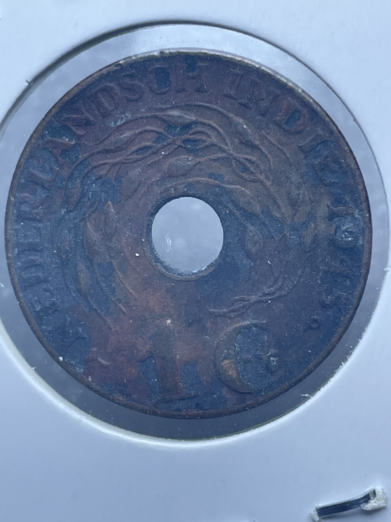 神仙姐姐散币好品专场第十一期（无佣金，预留三期自动发出 1945 年荷属印度 1C