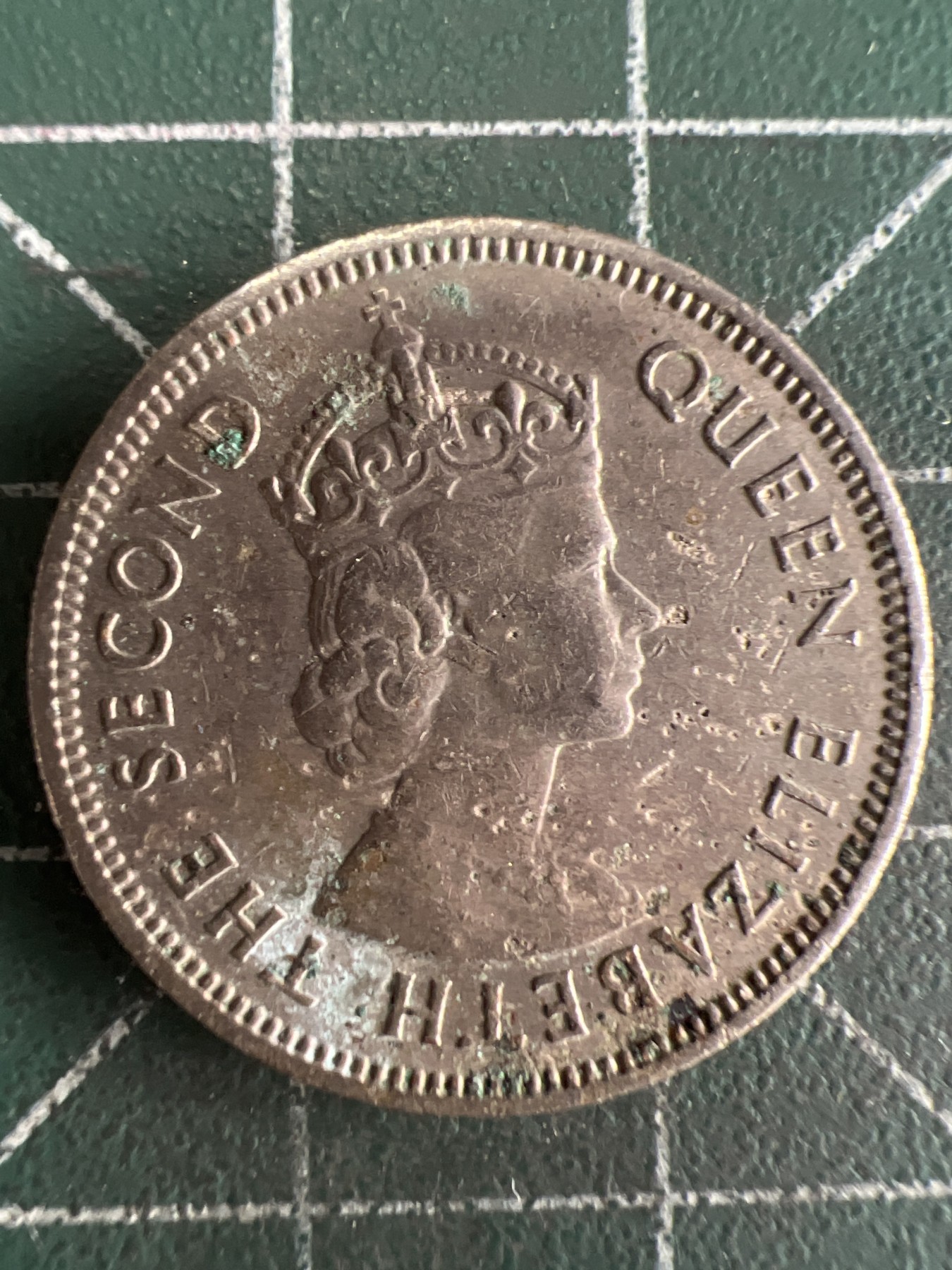 第494期 硬币专场 （无押金，捡漏，全场50包邮，偏远地区除外，接收代拍业务） 香港五毫