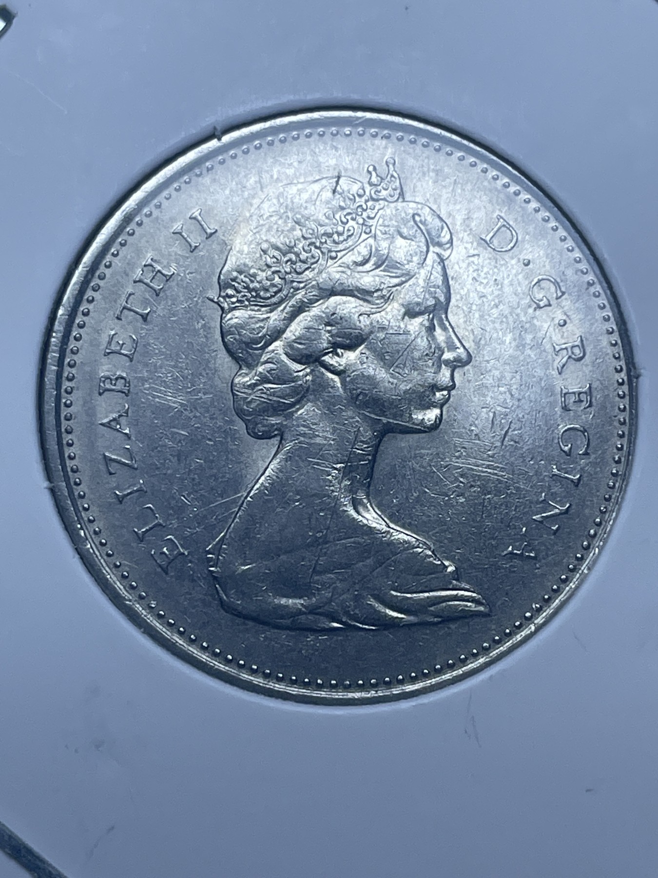 神仙姐姐散币好品专场第十一期（无佣金，预留三期自动发出 1971 年澳大利亚 25 分