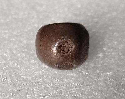 瓶子🏺第123期拍卖会  泰国拉玛四世1泰铢屁股锭