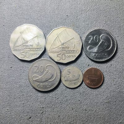 一百一十五期 一月第一拍 - 1.1.3斐济