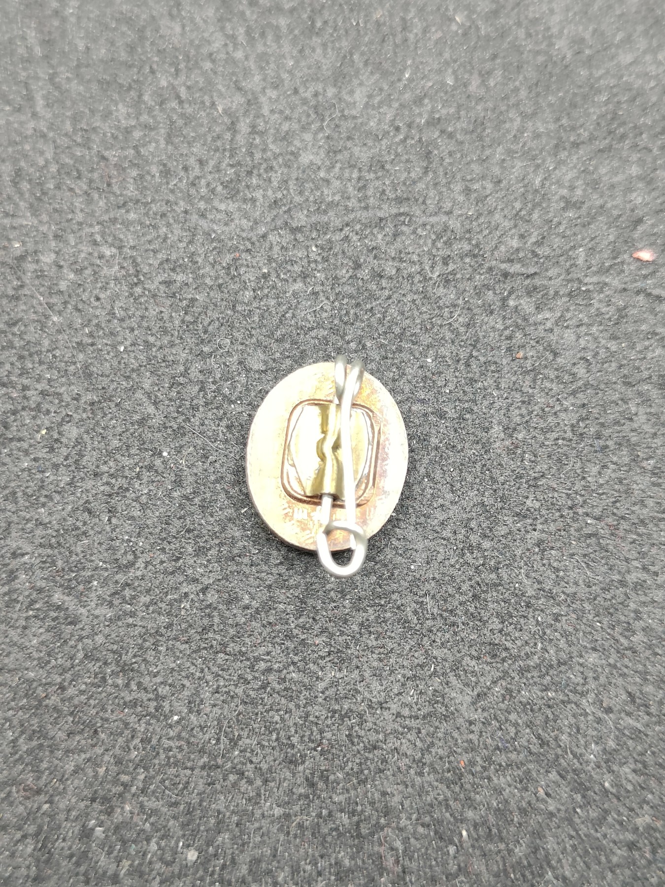 全场0元起拍 第121期 咸鱼国勋章拍卖专场 12月31日（周日）下午6：00开始 东德社会统一党党徽