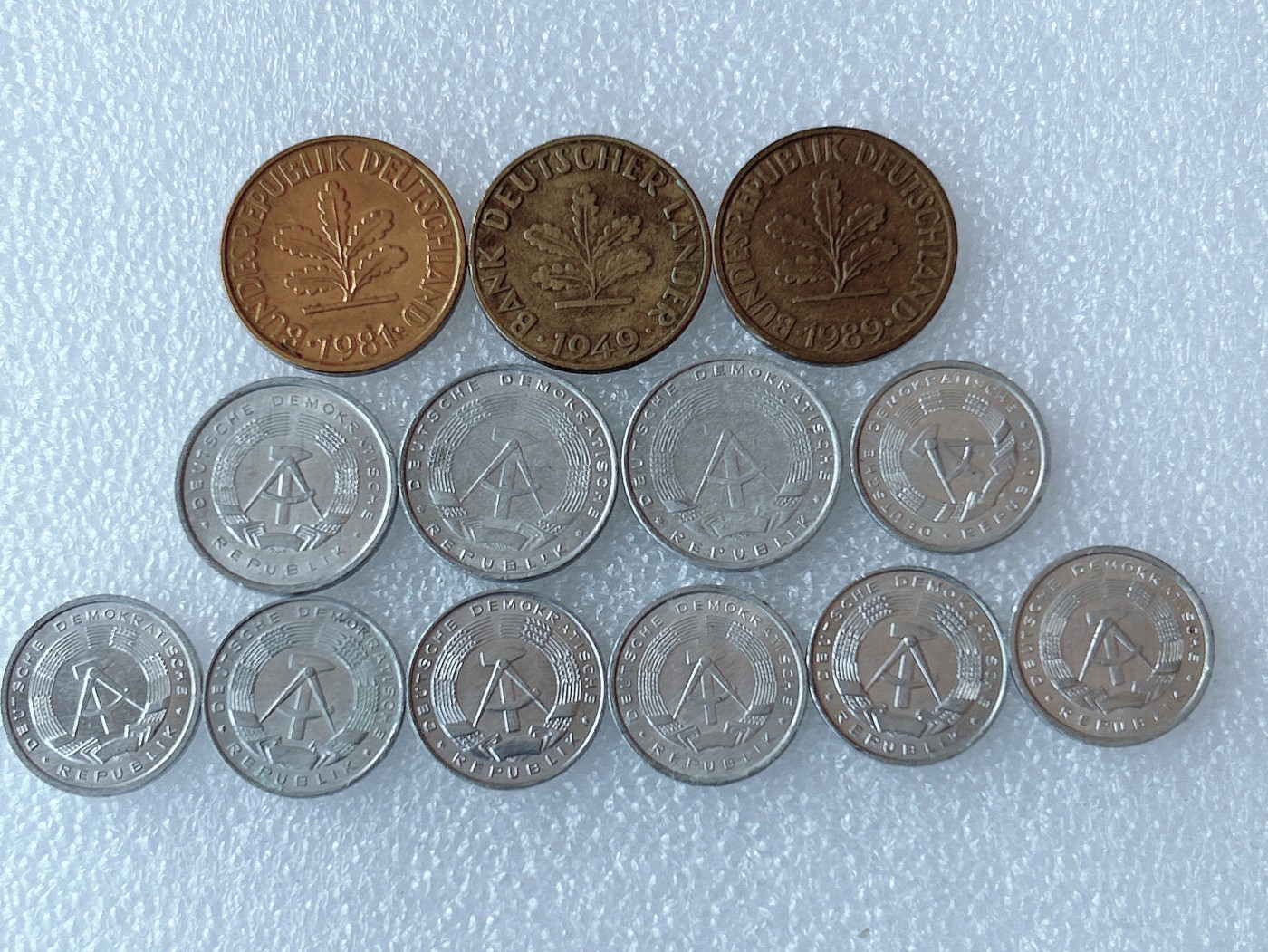 全场一元起拍 世界散币、银币专场 第50期 德国