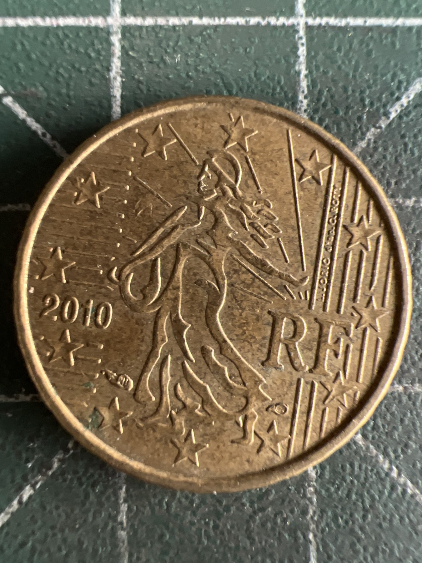 第512期  硬币专场 （无押金，捡漏，全场50包邮，偏远地区除外，接收代拍业务） 法国10分