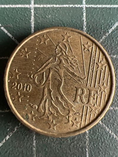 第512期  硬币专场 （无押金，捡漏，全场50包邮，偏远地区除外，接收代拍业务） 法国10分