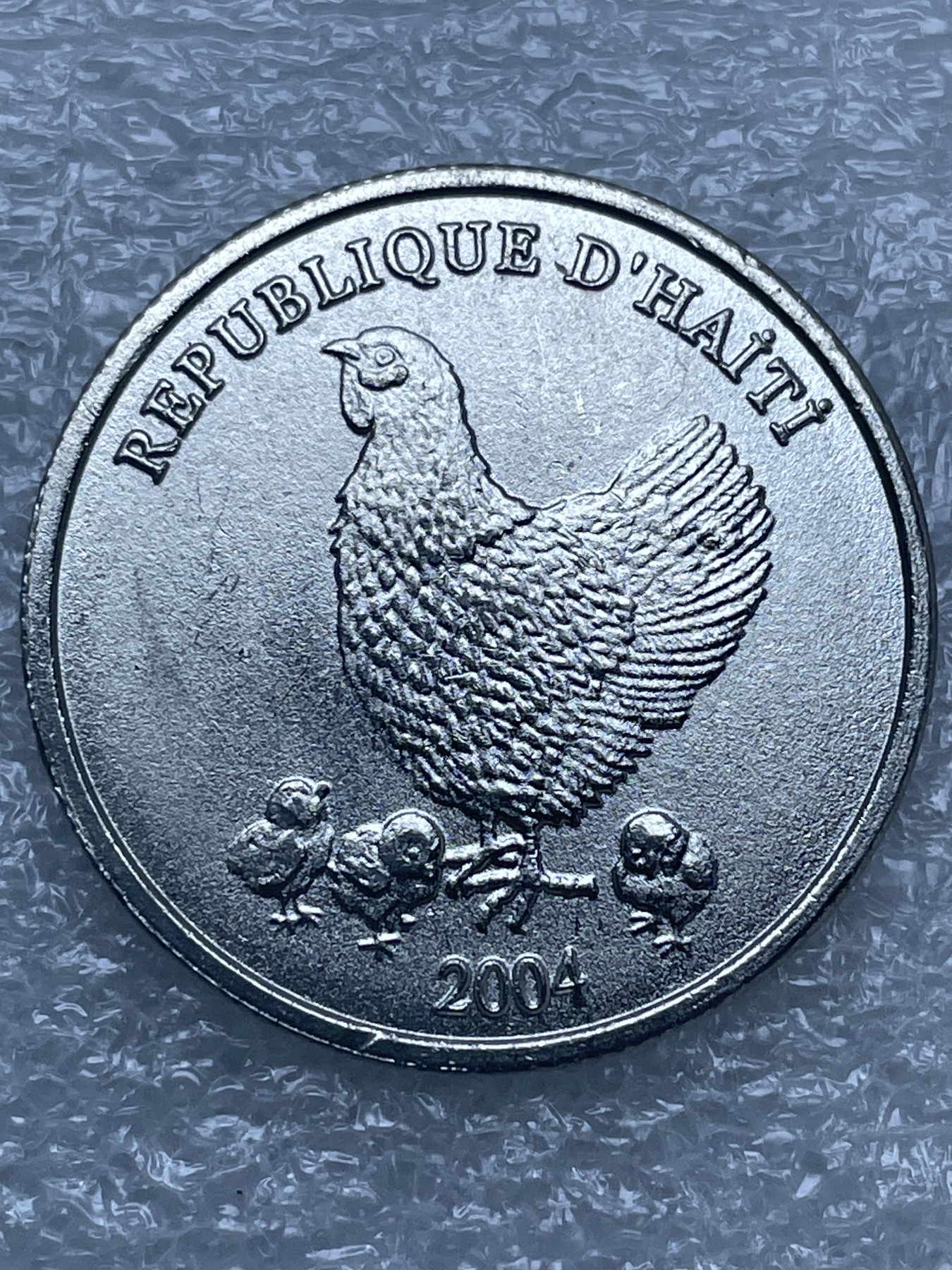 神仙姐姐散币好品专场第十二期（无佣金，预留三期自动发出 全新海底 20 分