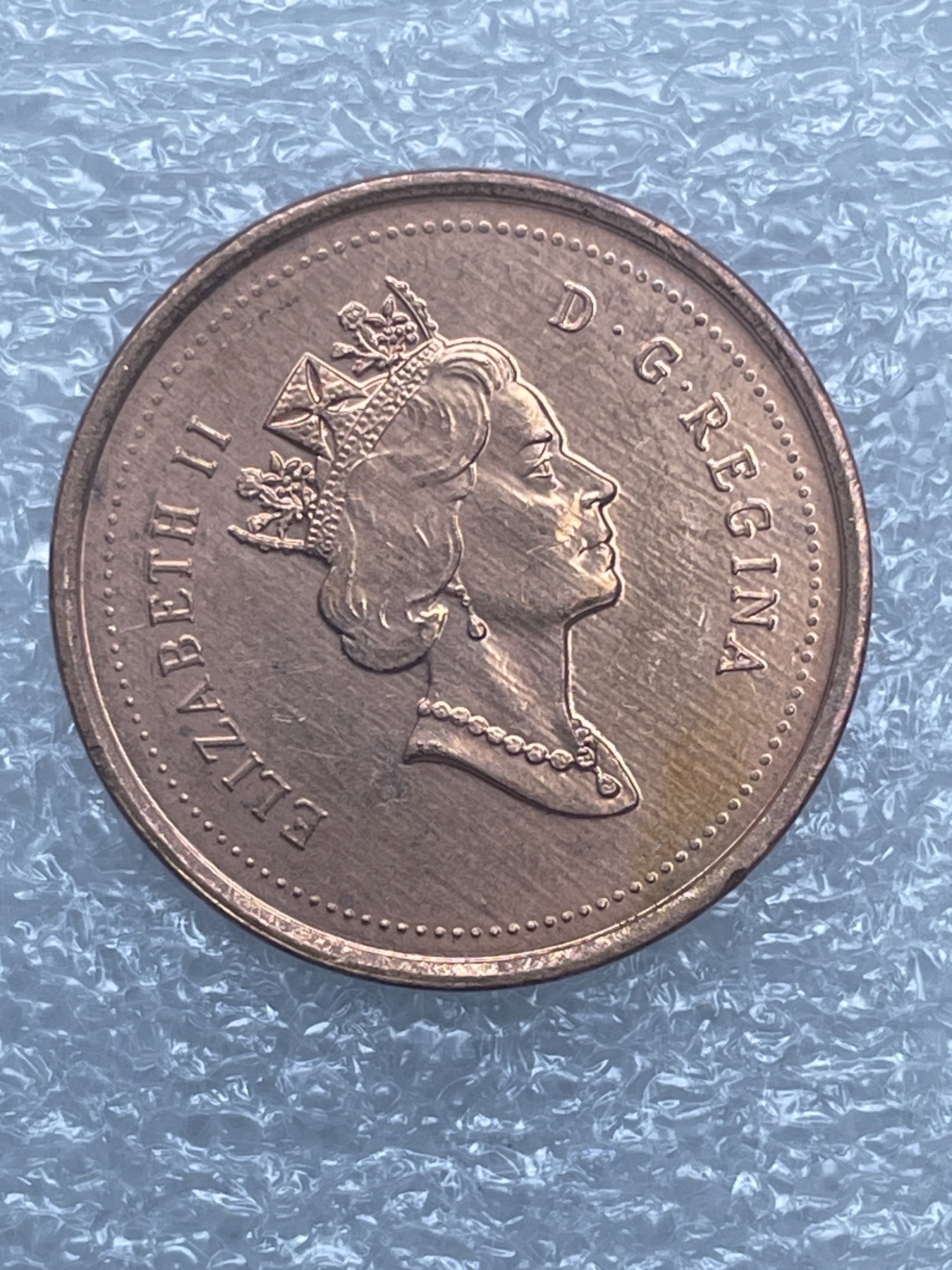 神仙姐姐散币好品专场第十二期（无佣金，预留三期自动发出 1998 年加拿大枫叶一分