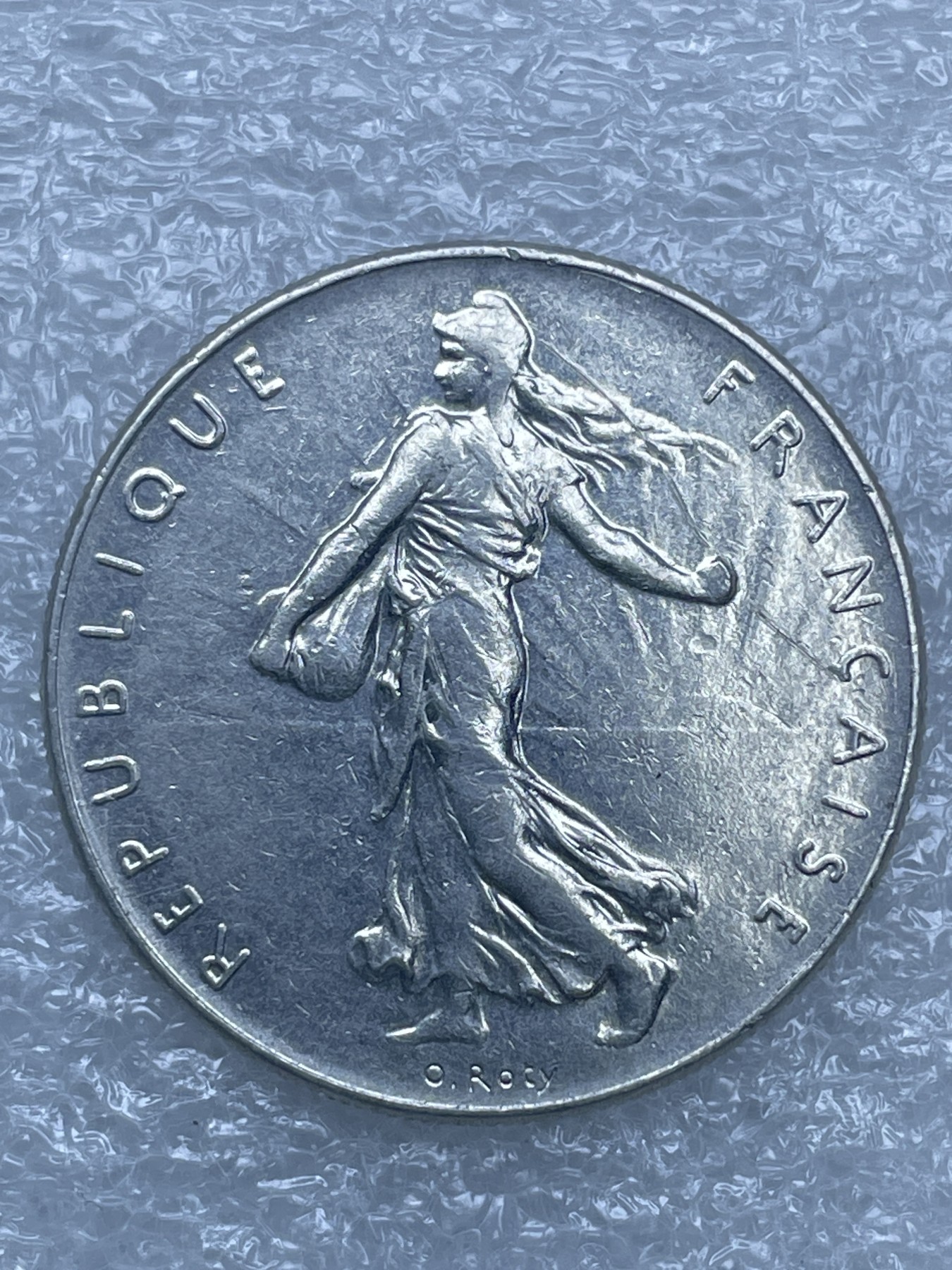 神仙姐姐散币好品专场第十二期（无佣金，预留三期自动发出 1978 年法国播种女神 1 法郎