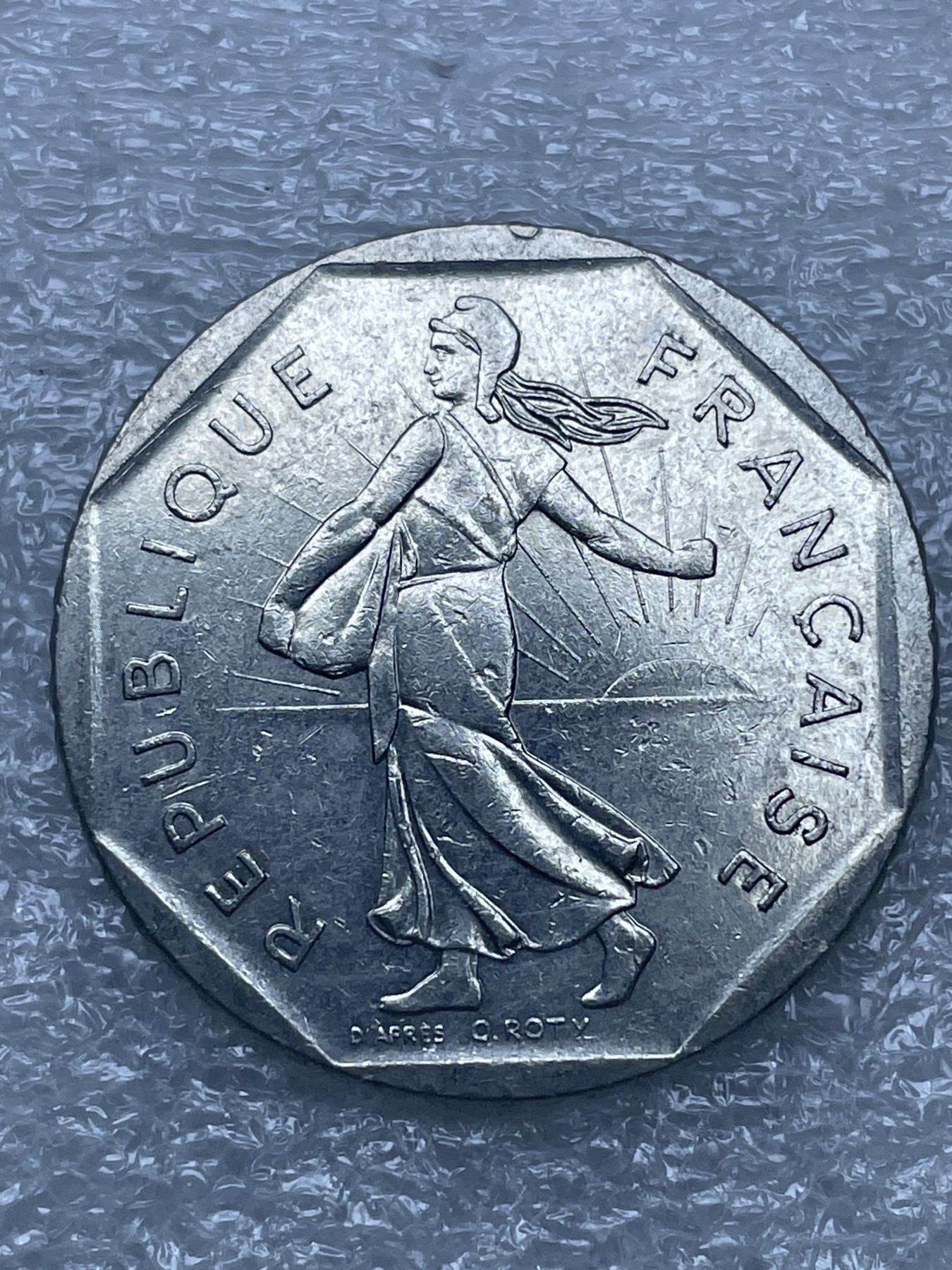 神仙姐姐散币好品专场第十二期（无佣金，预留三期自动发出 1981 年法国播种女神 2 法郎