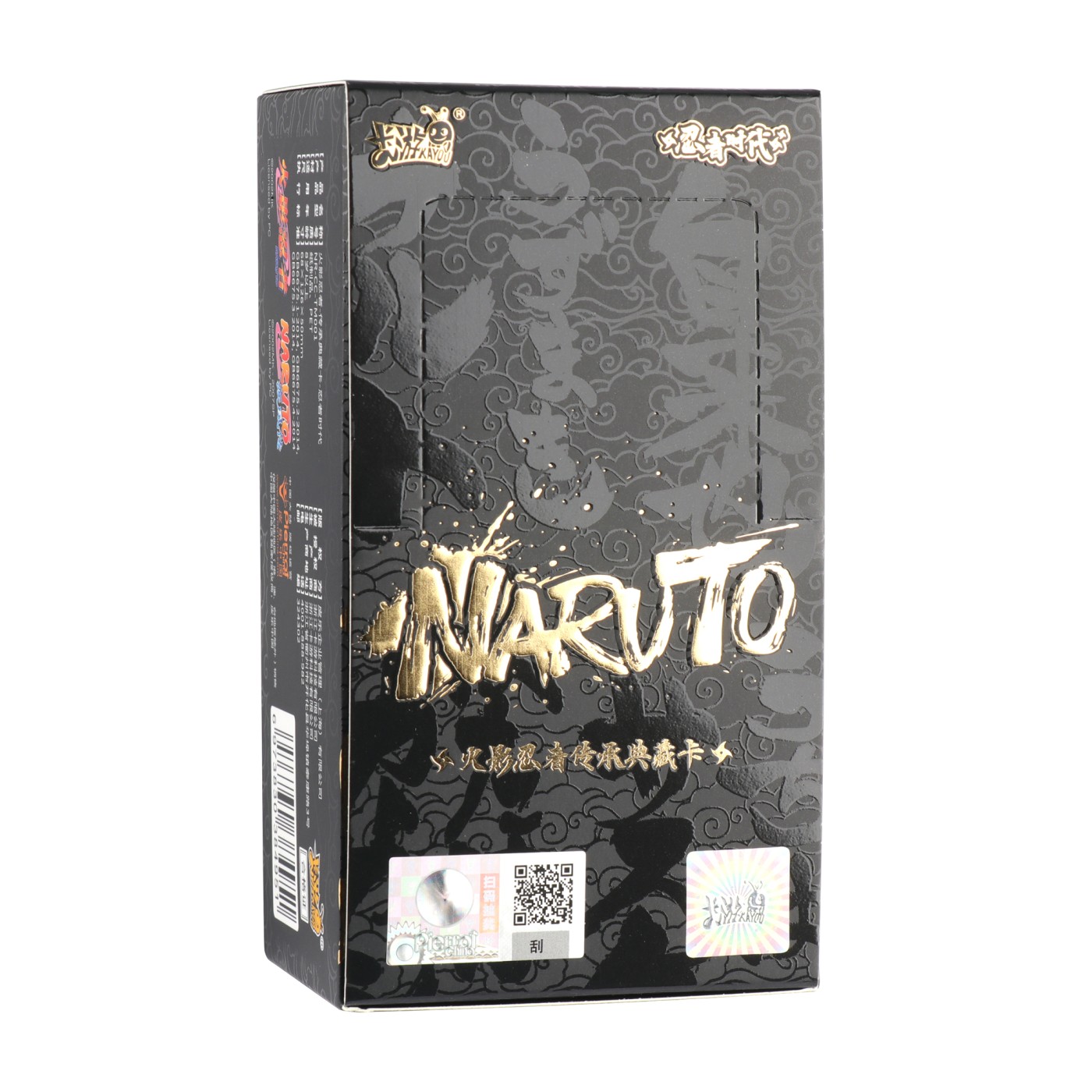 火影忍者-传承典藏卡-忍者时代