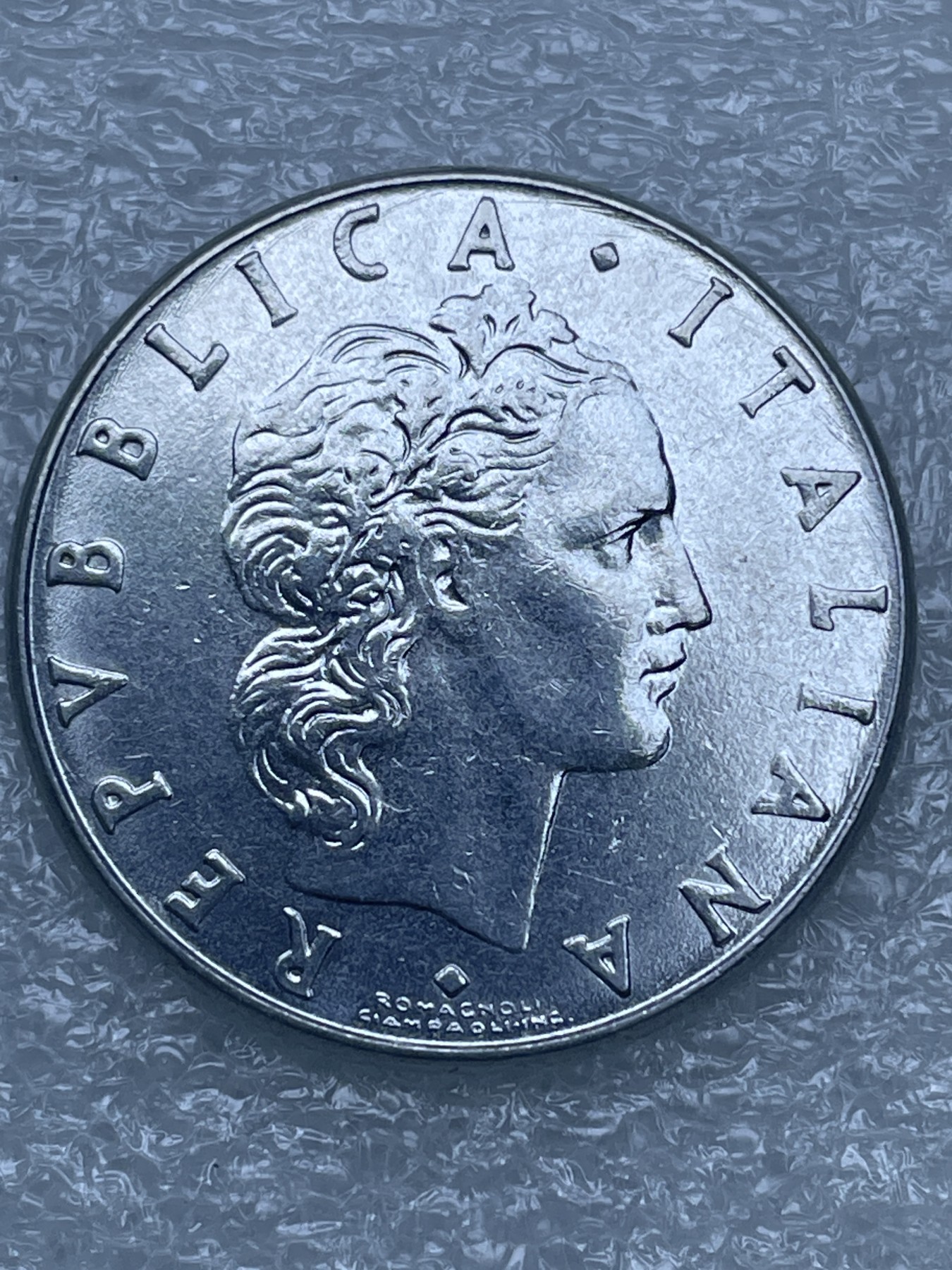 神仙姐姐散币好品专场第十二期（无佣金，预留三期自动发出 1979 年意大利 50 里拉