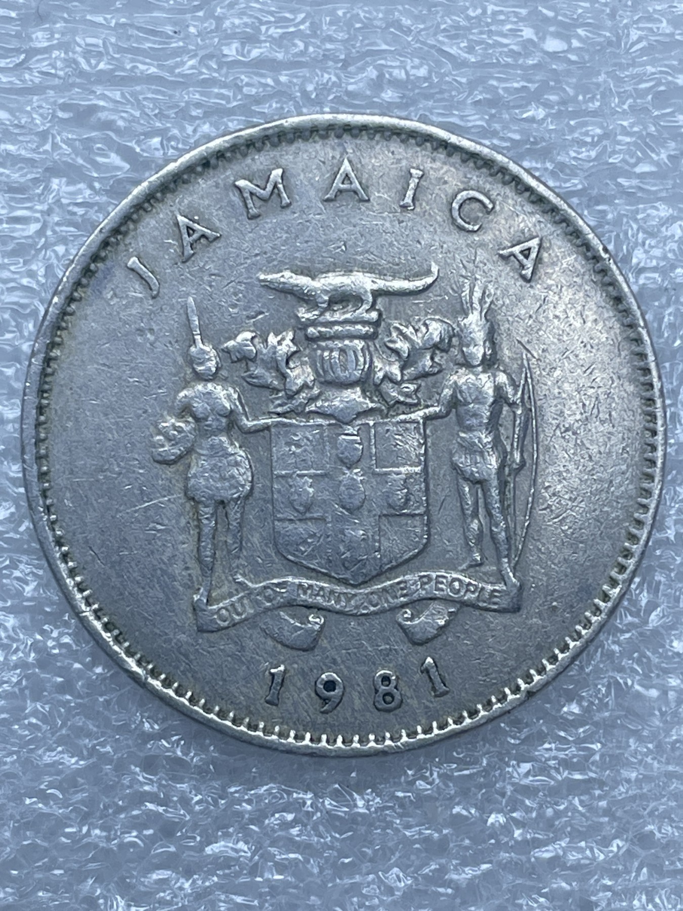 神仙姐姐散币好品专场第十二期（无佣金，预留三期自动发出 1981你牙买加 10 仙