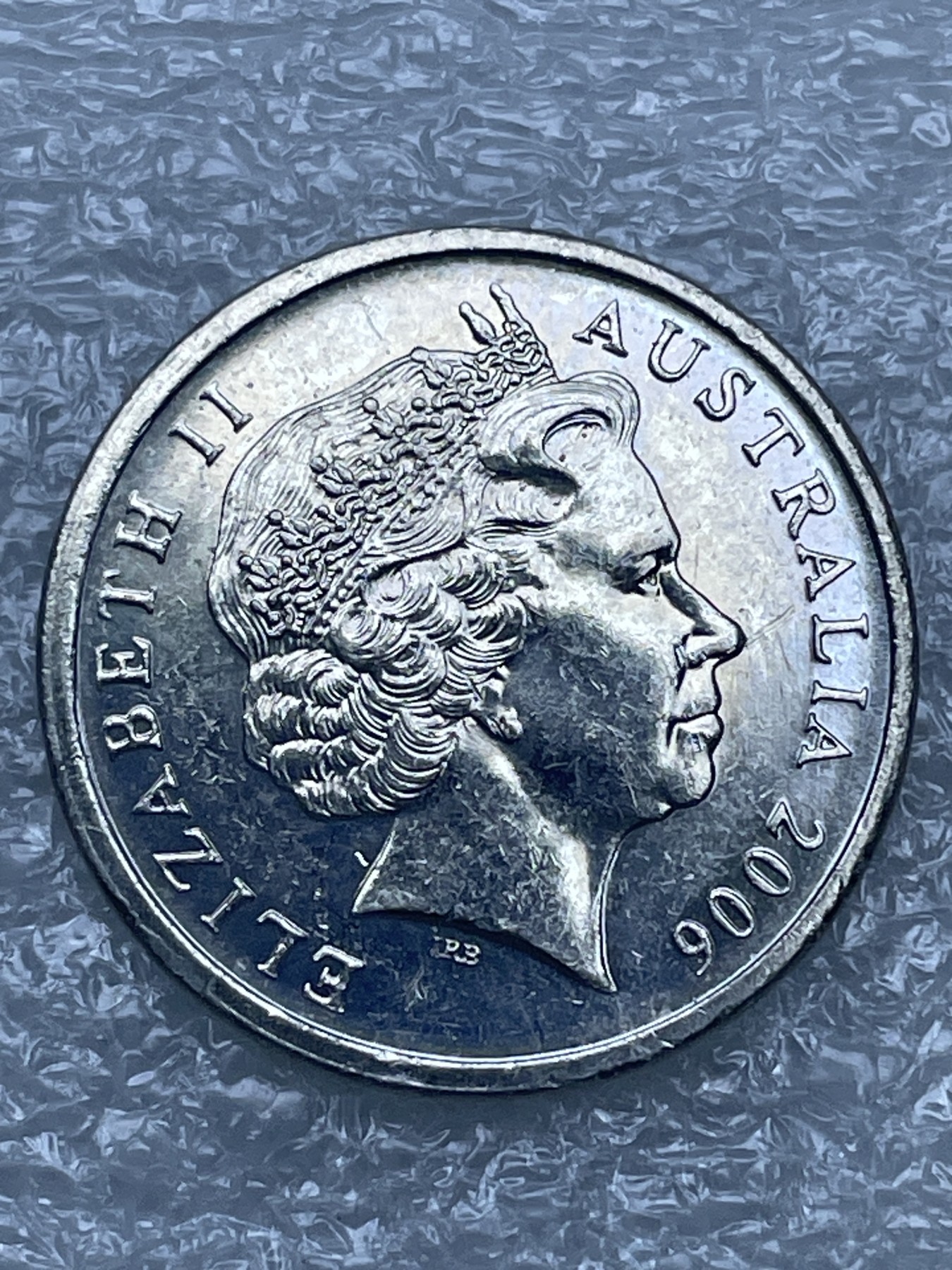 神仙姐姐散币好品专场第十二期（无佣金，预留三期自动发出 澳大利亚 5 分