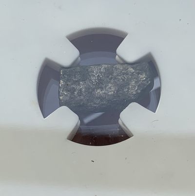 瓶子🏺第123期拍卖会  古印度孔雀王朝 公元前324-前225年印记银币（5）