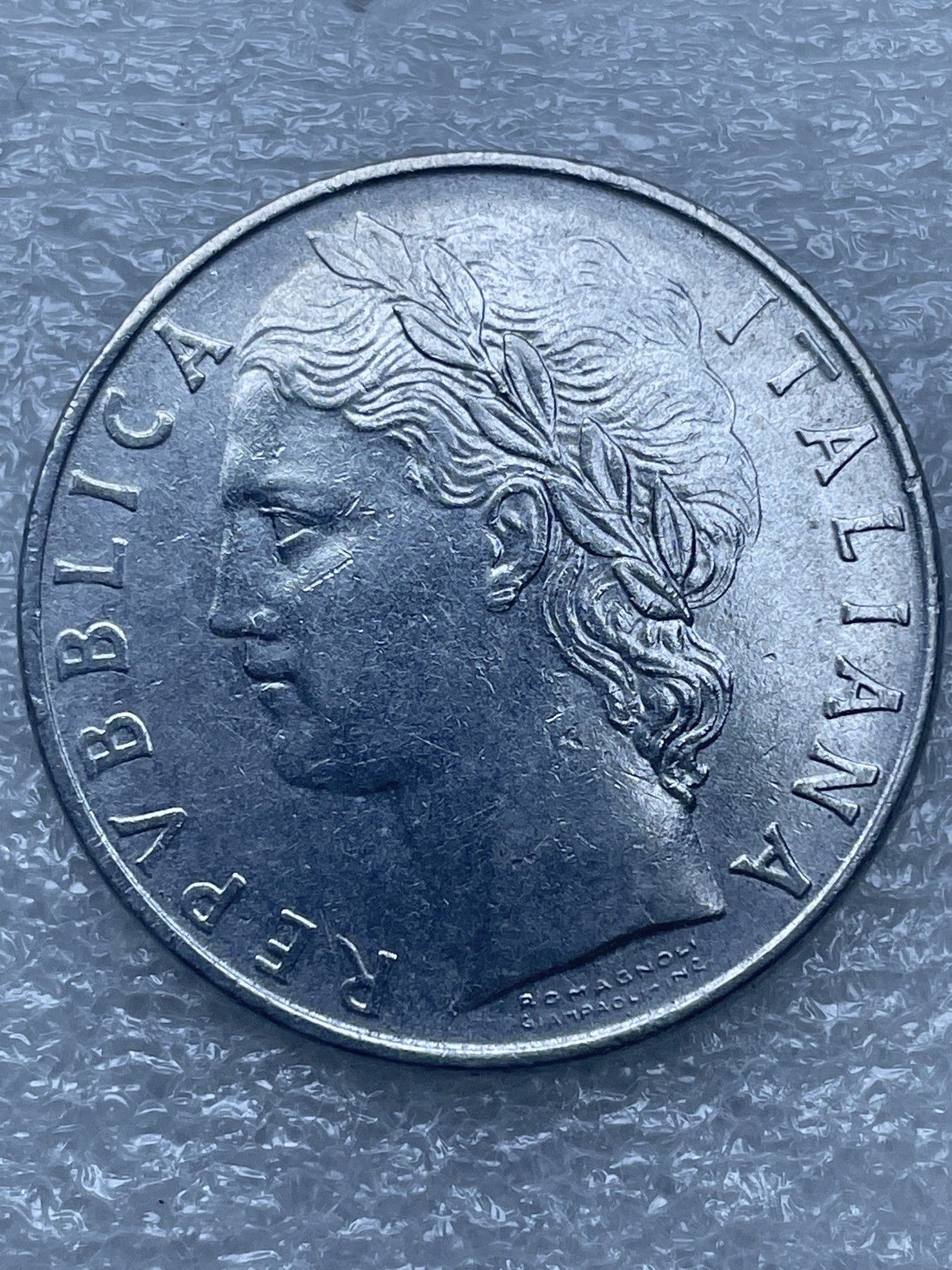 神仙姐姐散币好品专场第十二期（无佣金，预留三期自动发出 1971 年意大利 100 里拉