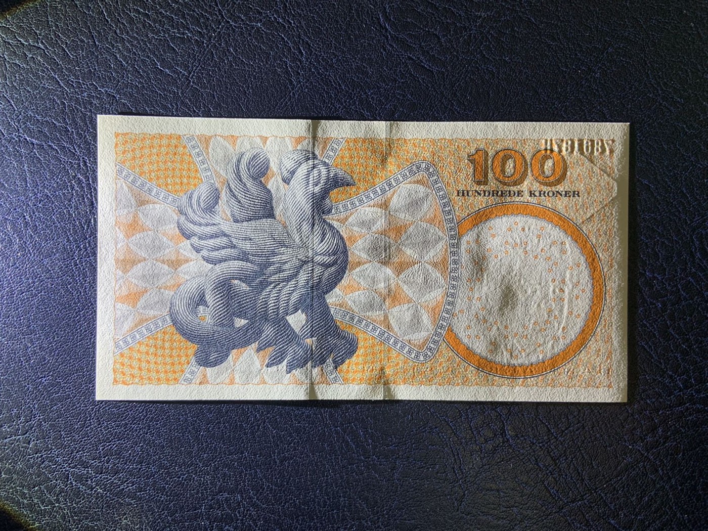 收藏联盟Quantum Auction 第314期拍卖  丹麦2007年100克朗 品相全新UNC 作家尼尔森 号码无4