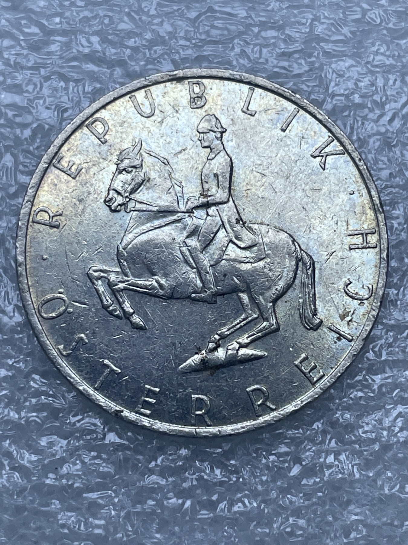 神仙姐姐散币好品专场第十二期（无佣金，预留三期自动发出 奥地利骑士5 先令