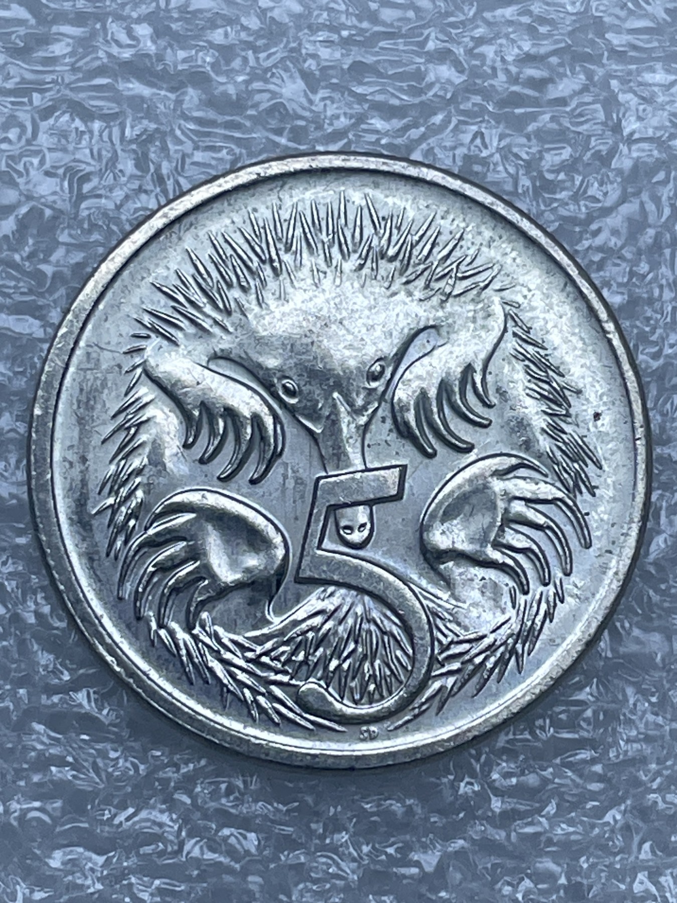 神仙姐姐散币好品专场第十二期（无佣金，预留三期自动发出 澳大利亚 5 分