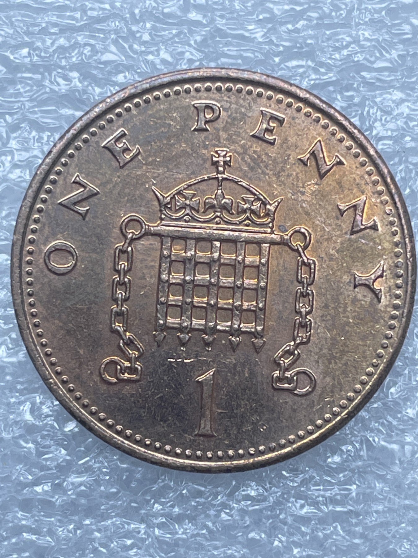 神仙姐姐散币好品专场第十二期（无佣金，预留三期自动发出 1988 年英国一便士